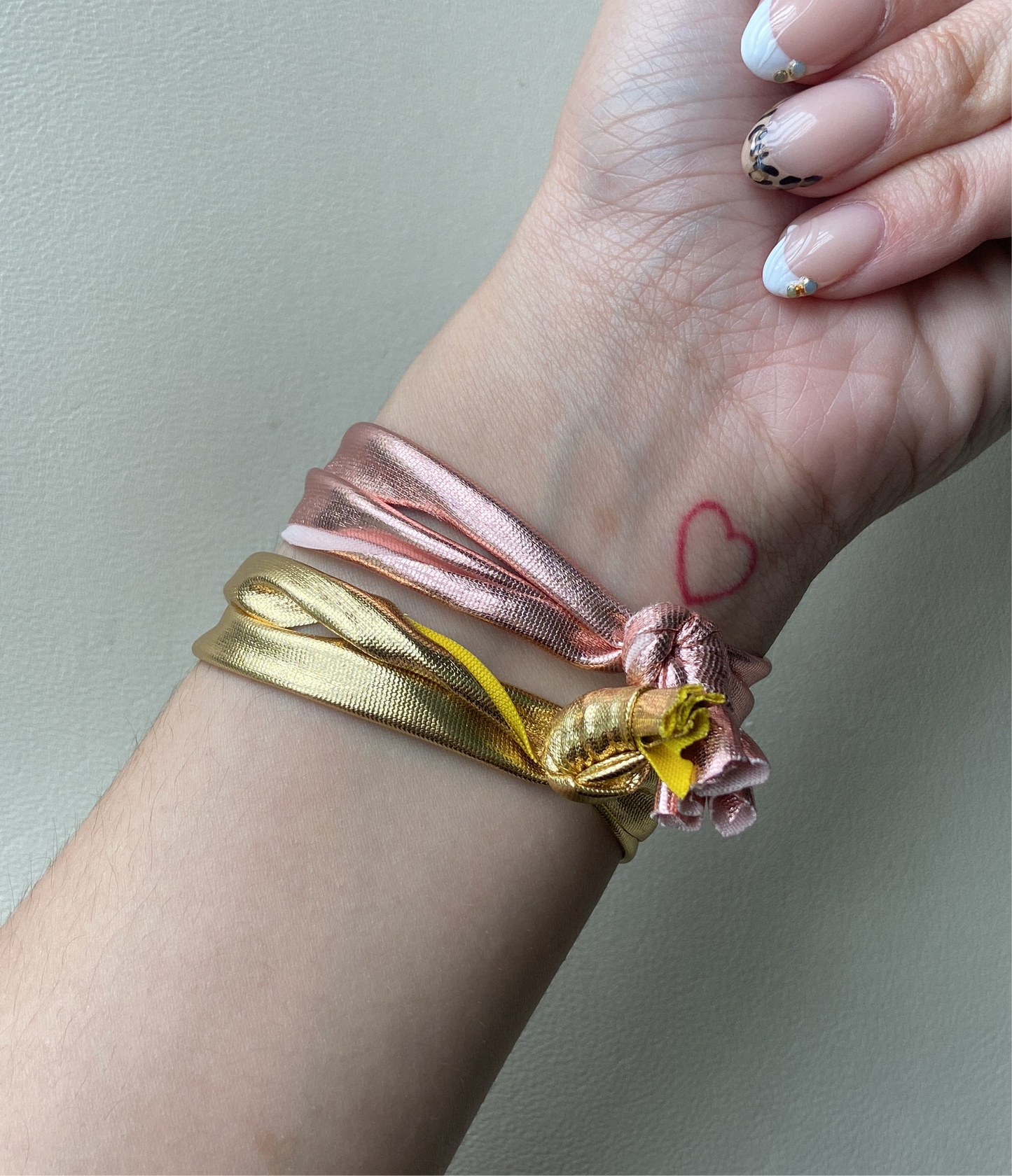 Golden Bracelets