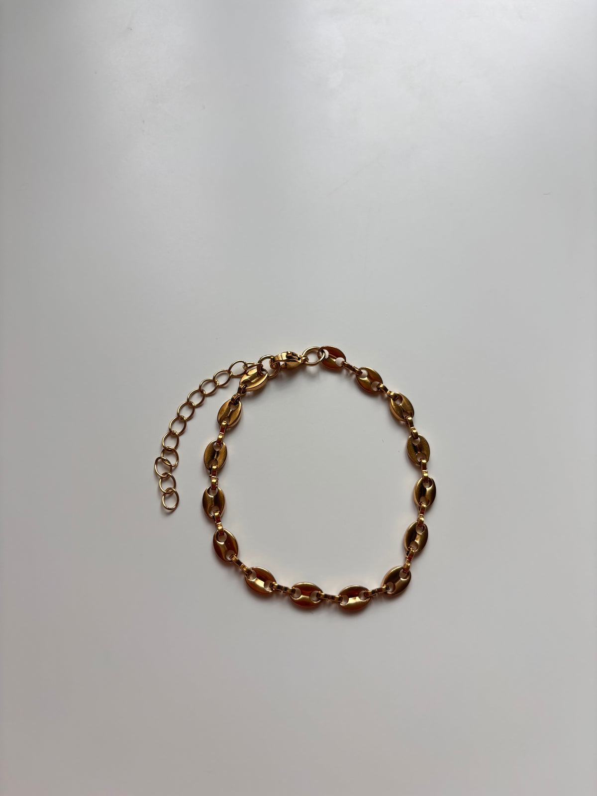 Simple GG Bracelet