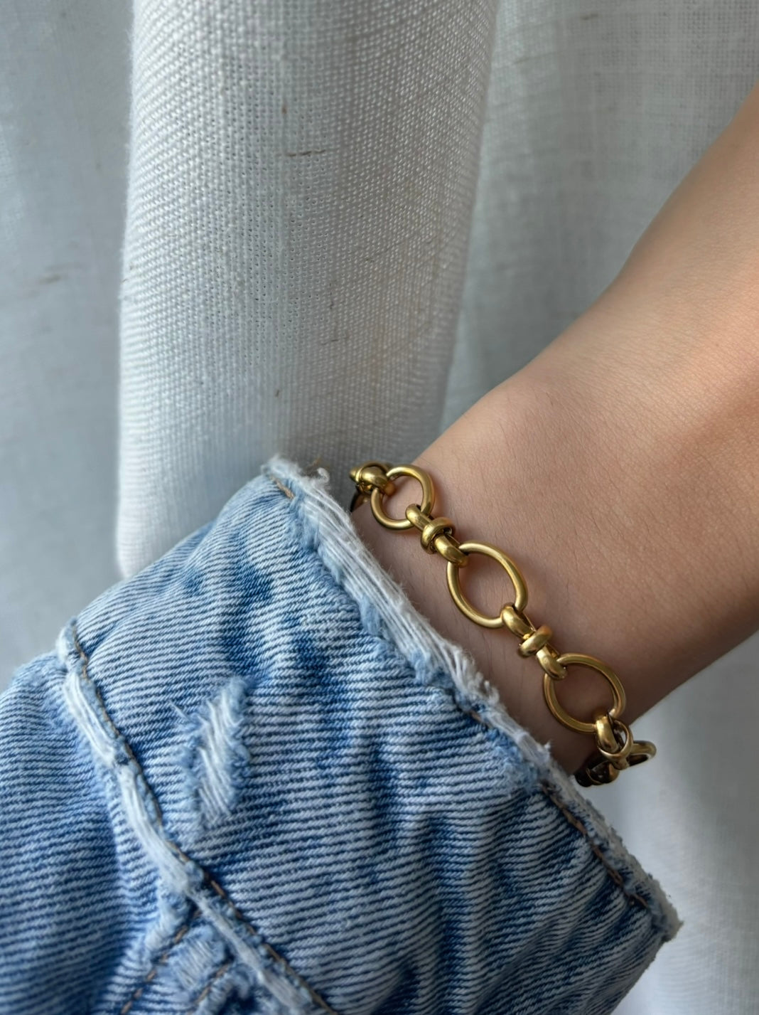 Lily Bracelet