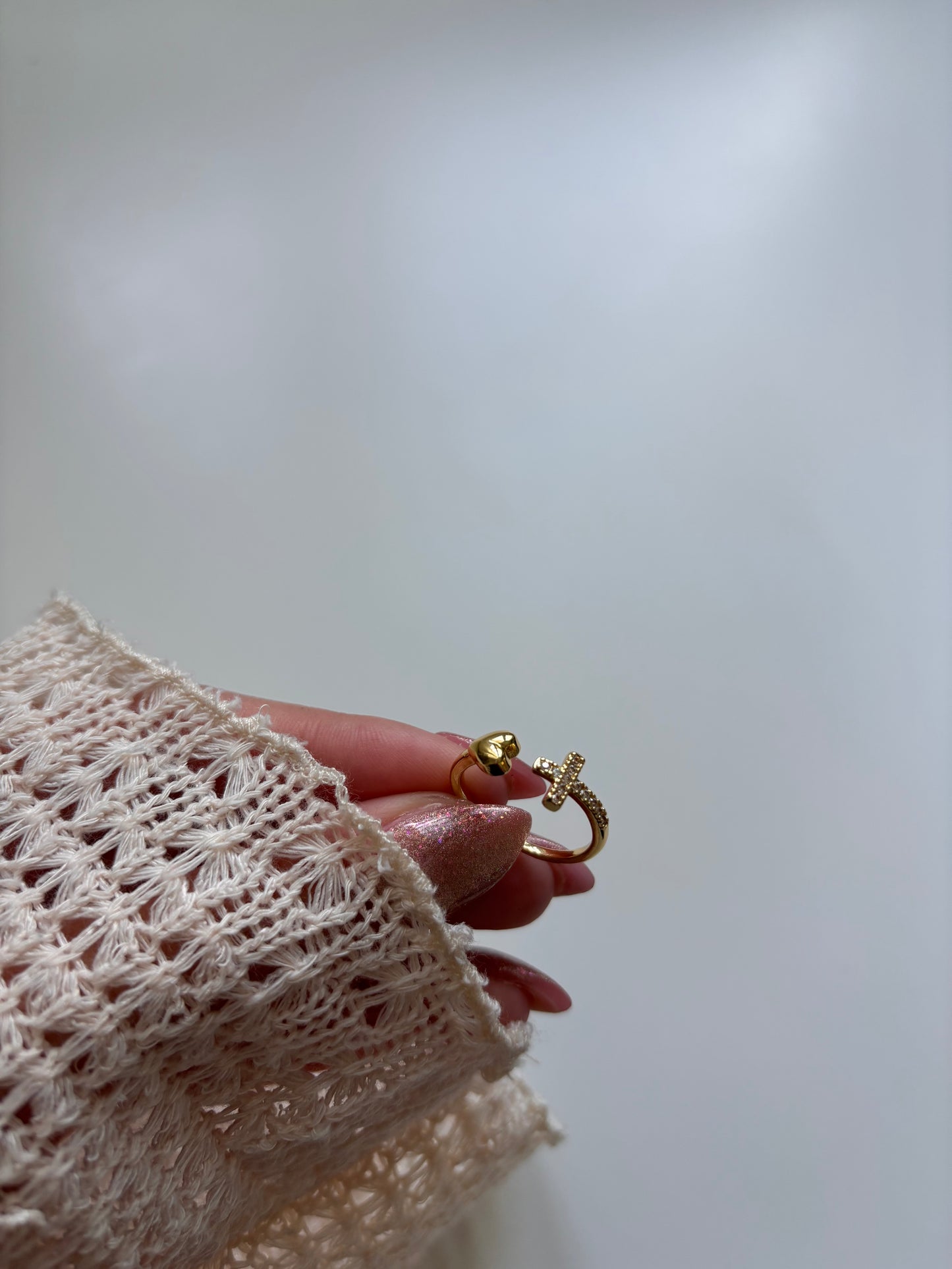 Cross Ring