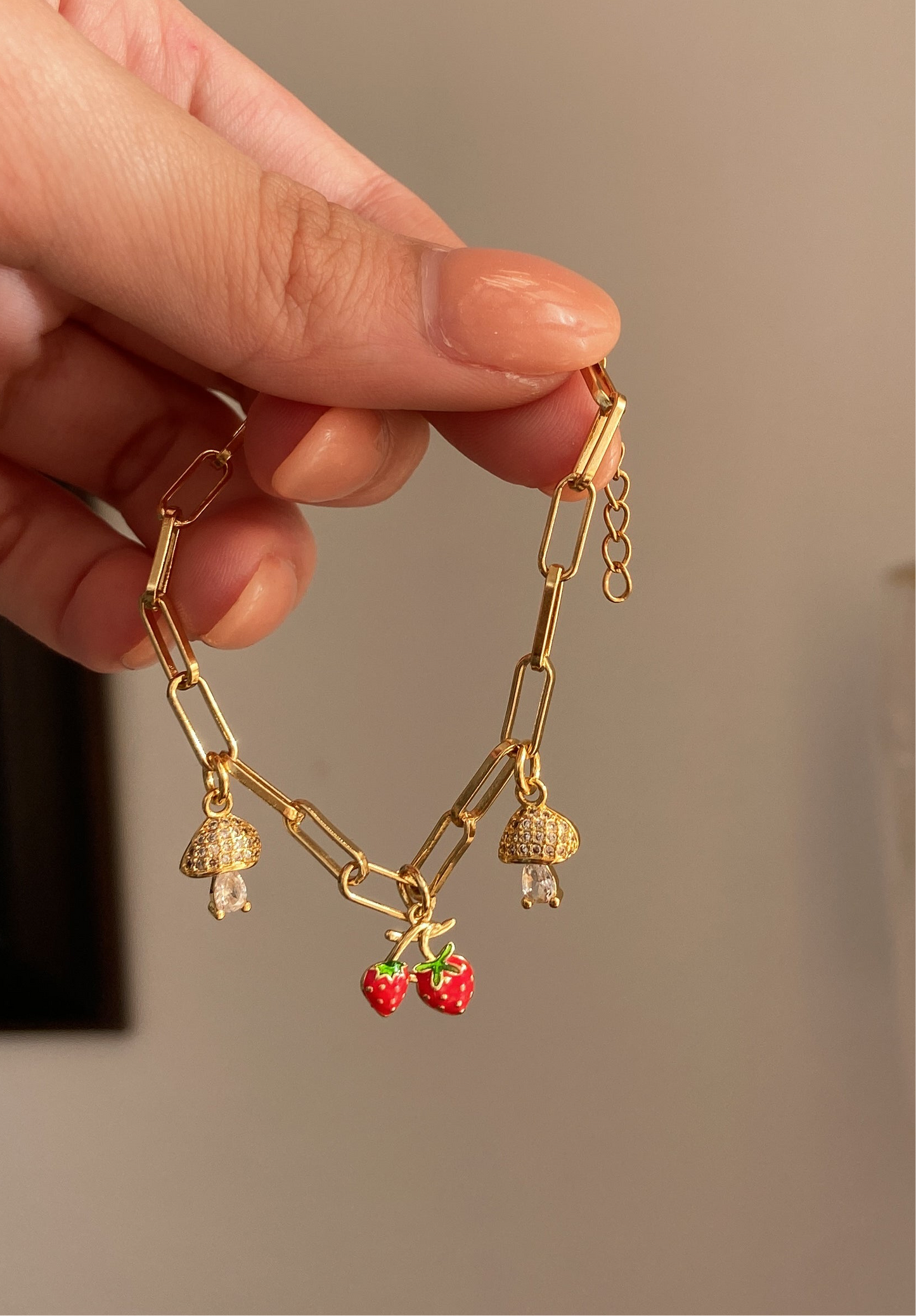 Charms Bracelet