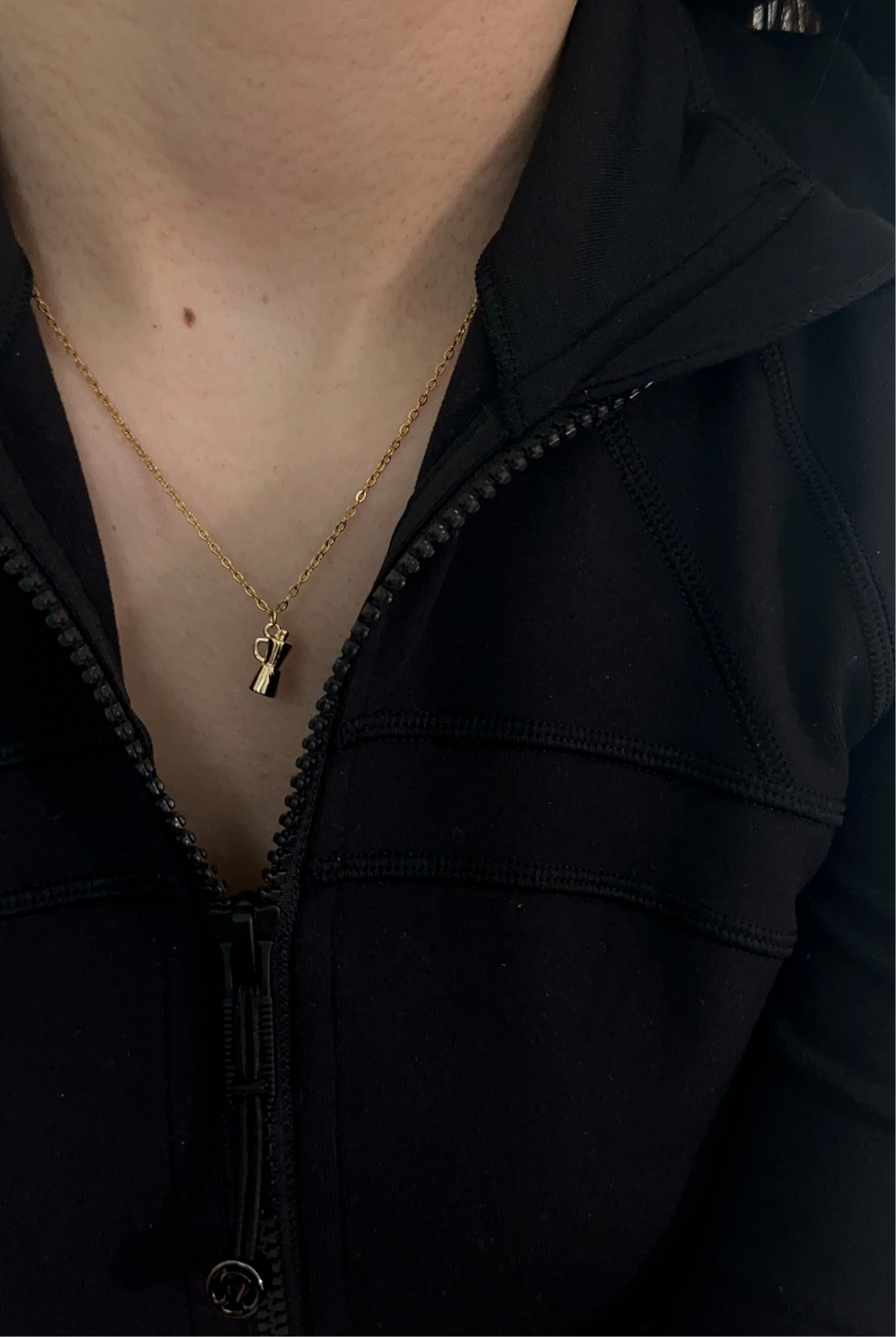 Coffee Necklace