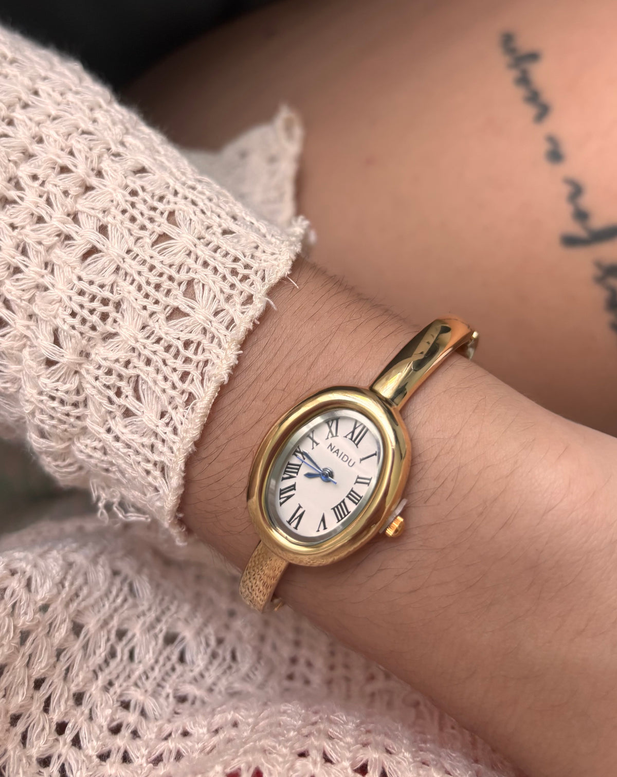 Bangle Watch