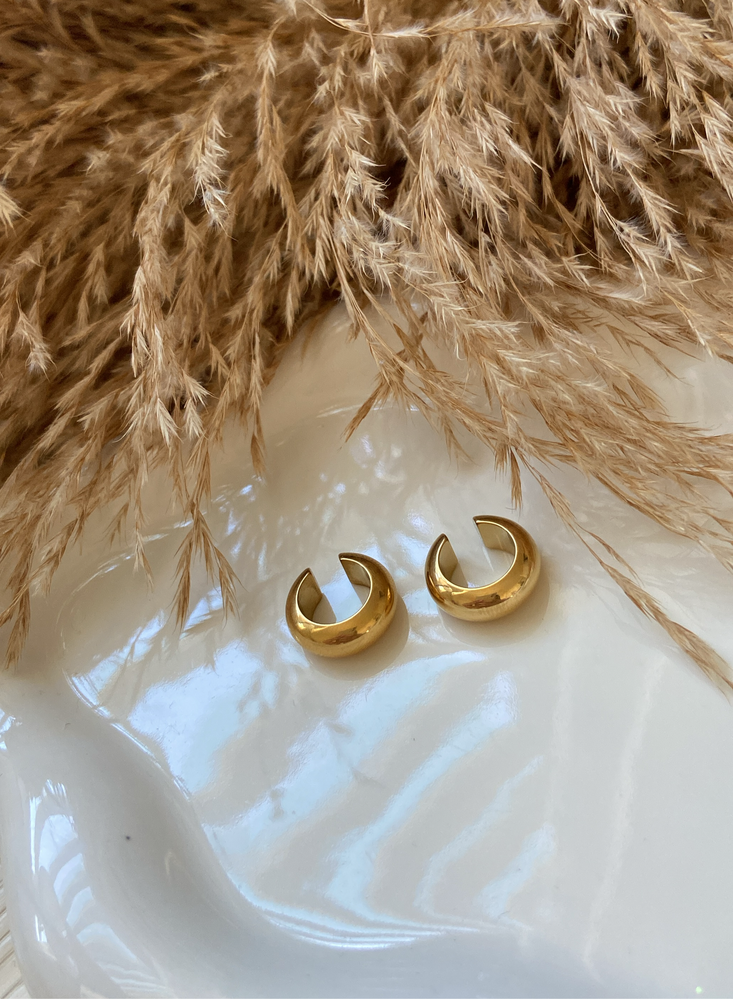 Gold Cuff