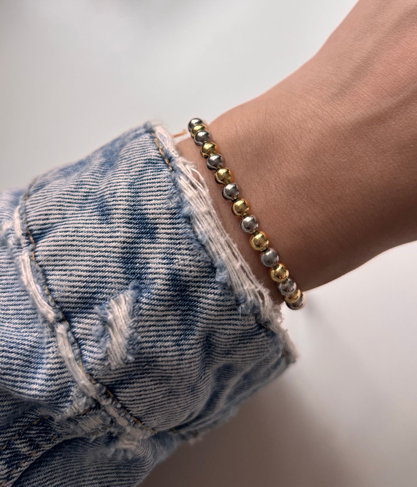 Dos Tonos Bracelet