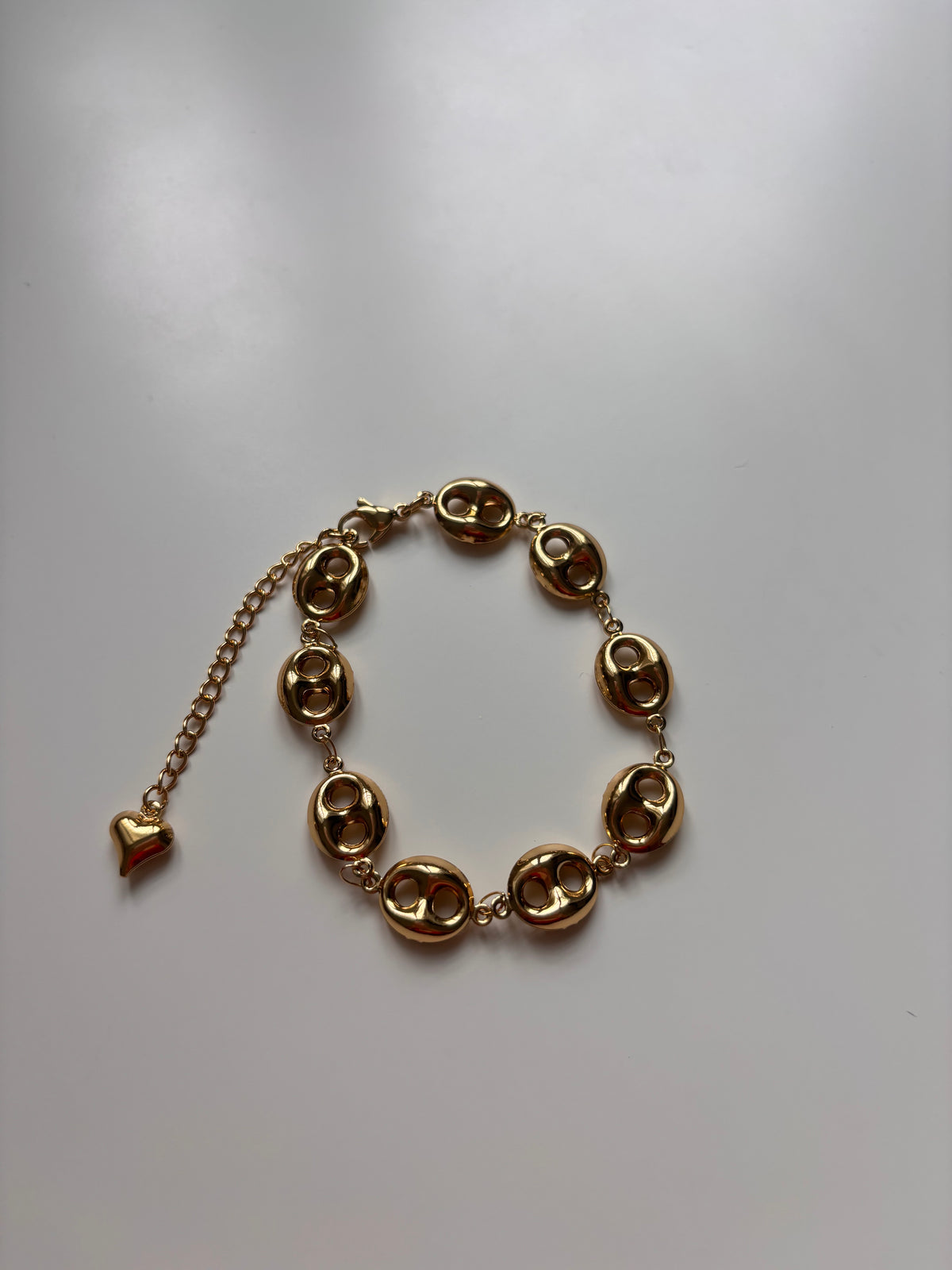 Chunky GG bracelet
