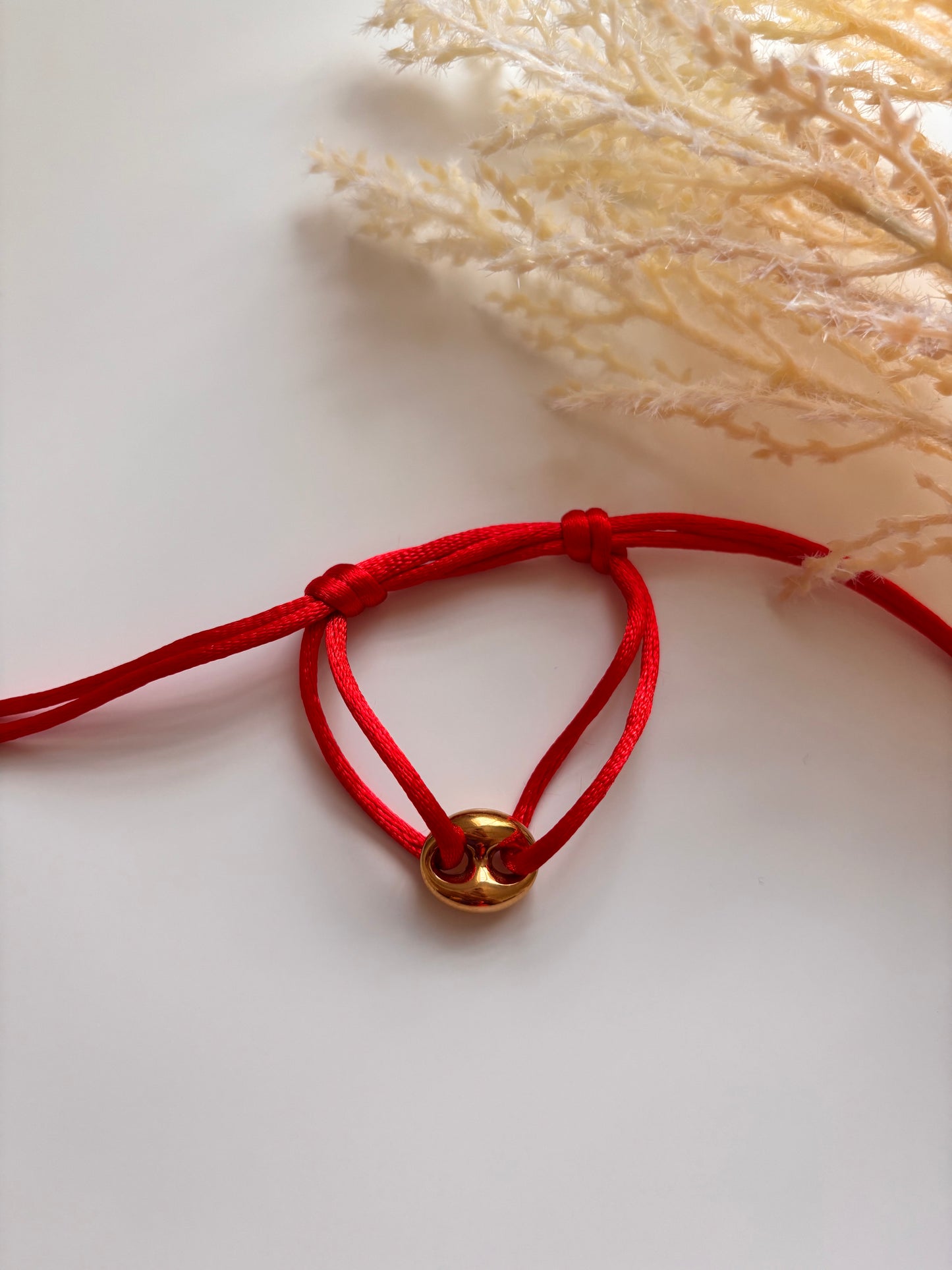 Red GG Bracelet