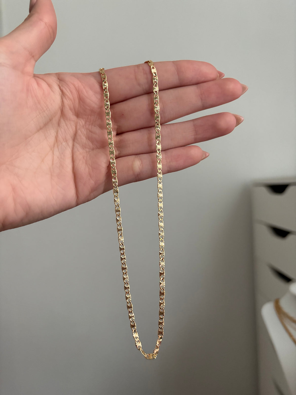 Elegant necklace