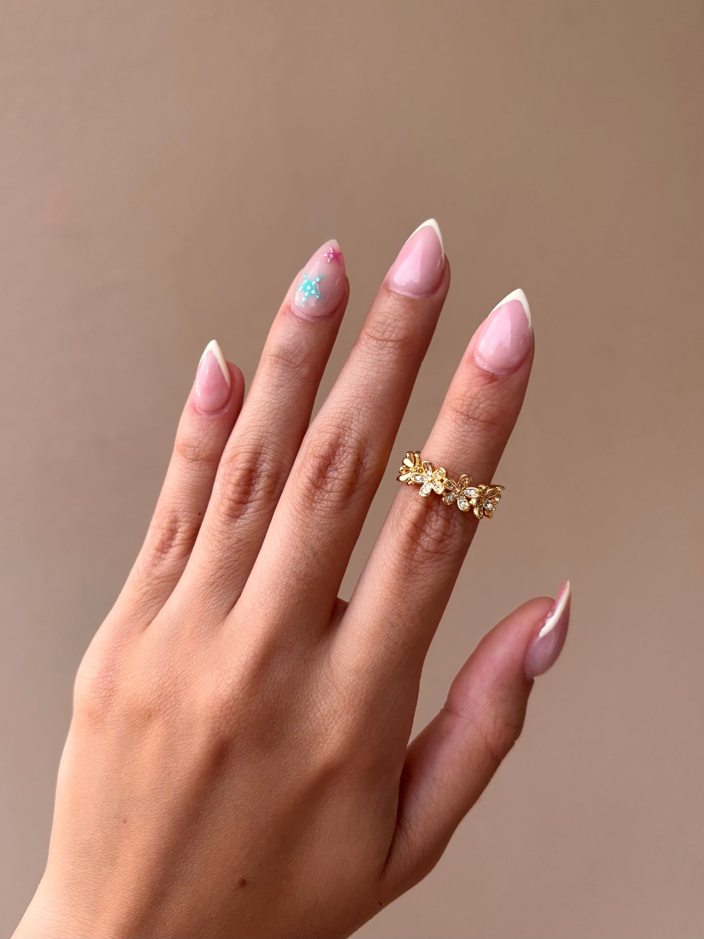 Flower Ring