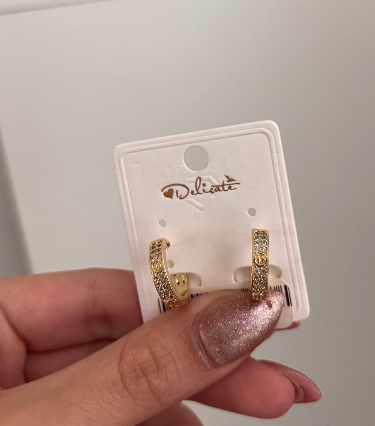 carti shine hoops