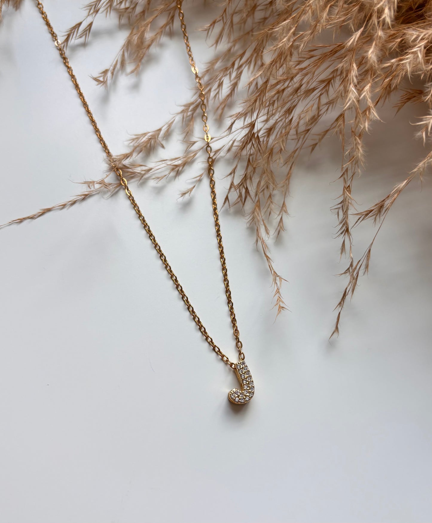 J Neckalce