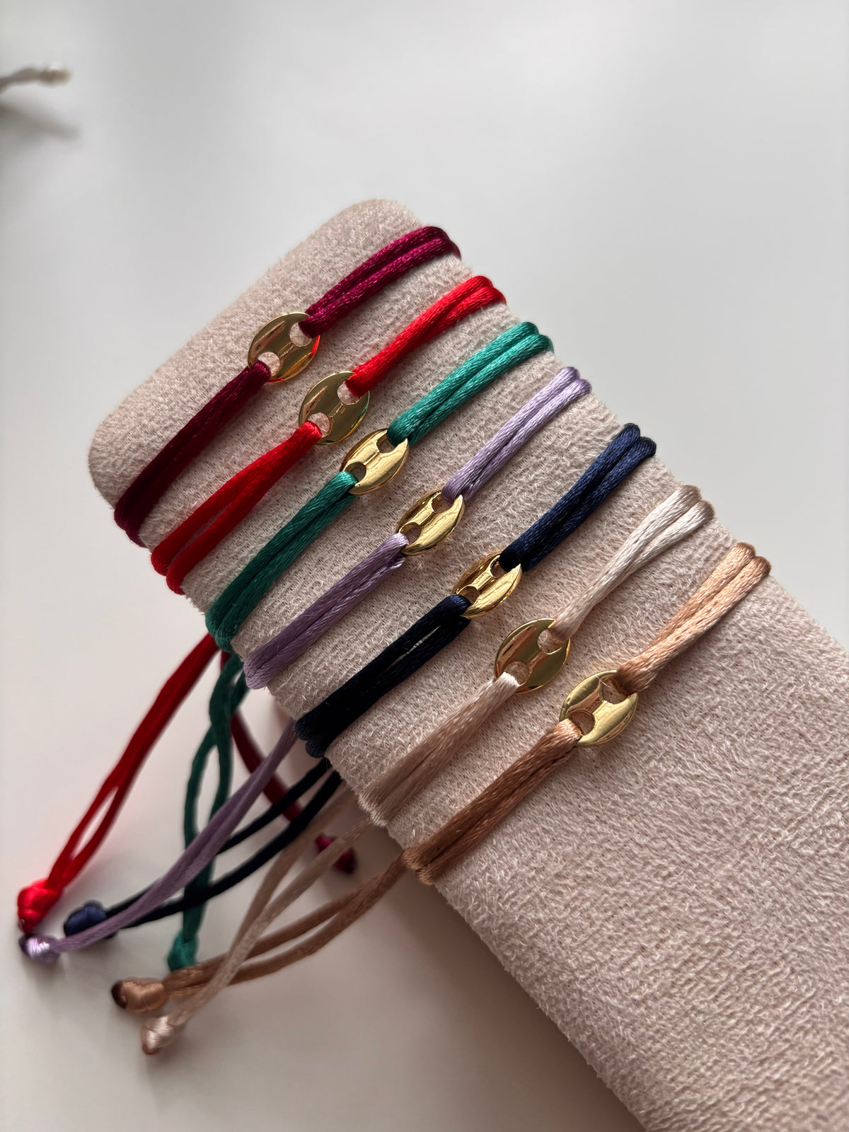 Color GG Hilo Bracelet