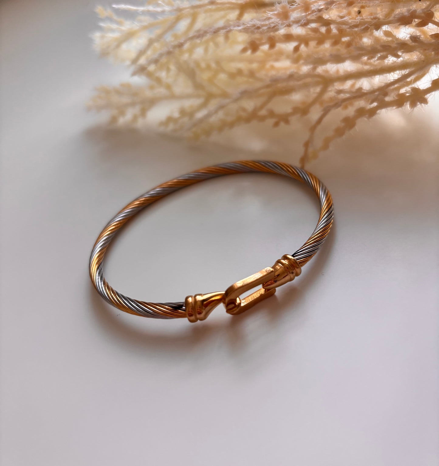 Cierre Bangle