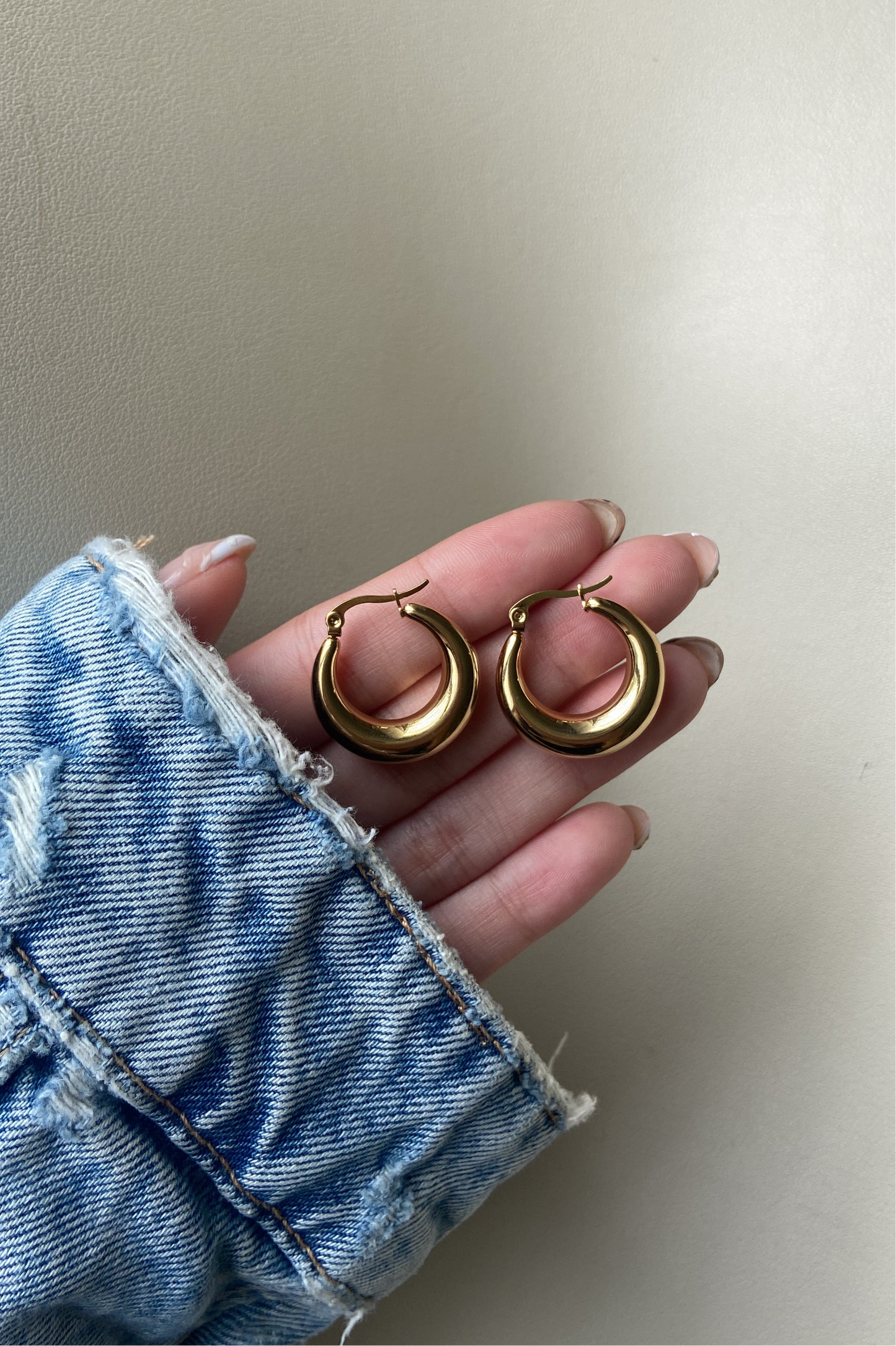 Golden Hoops