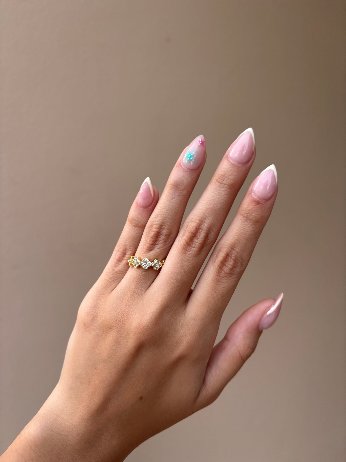 Trebols ring