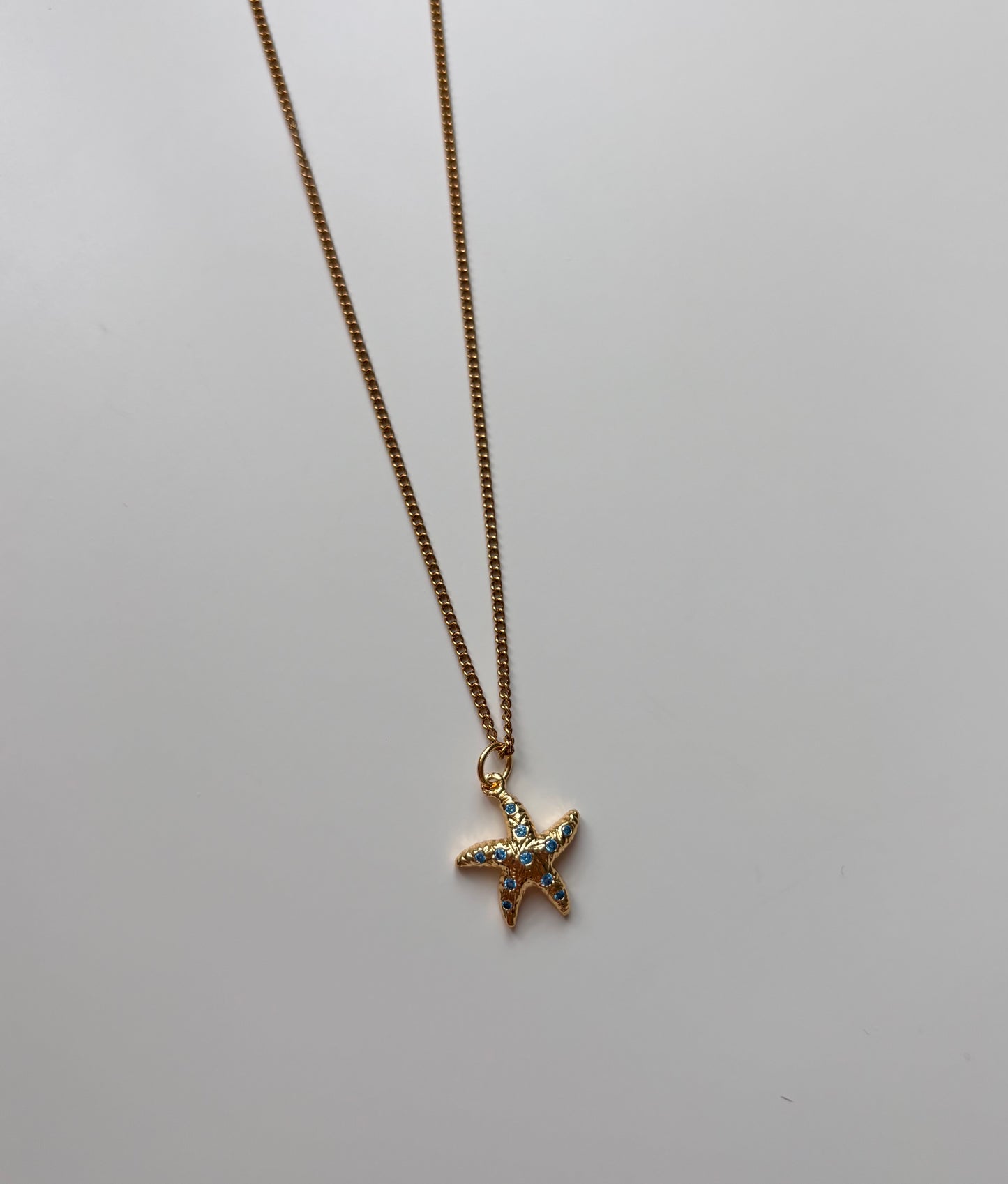Star Necklace