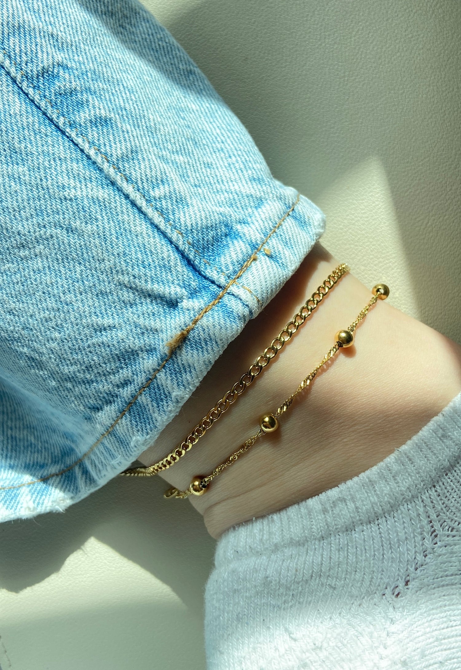 Anklets
