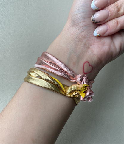Golden Bracelets