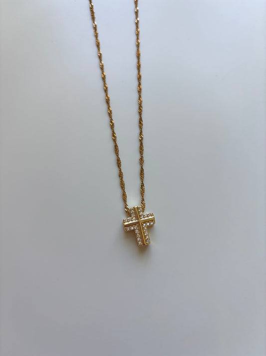Cross Necklace