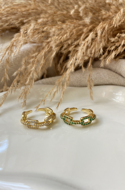 Aleia rings