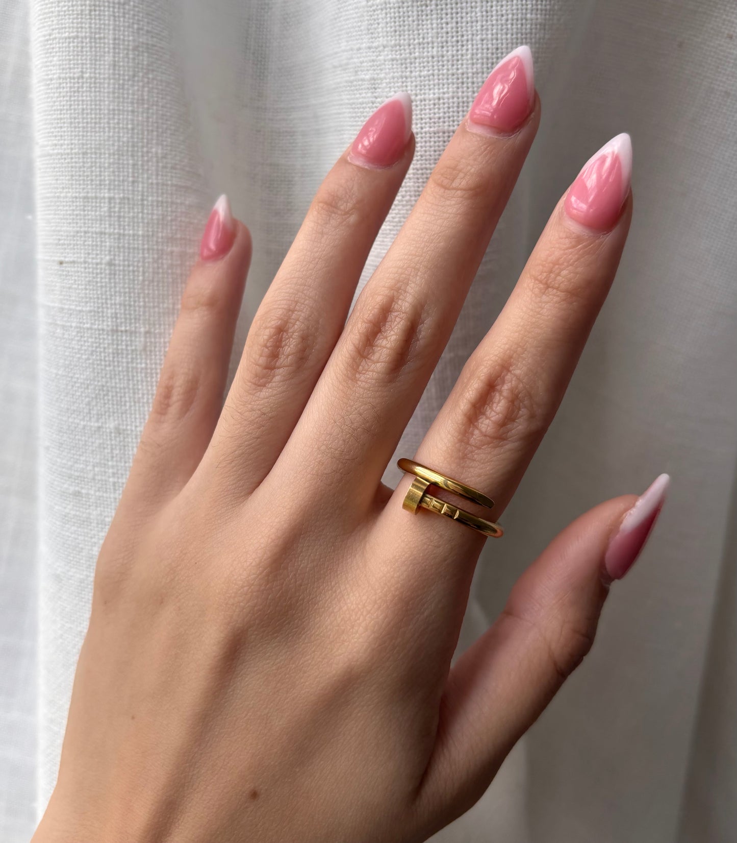 Clavo Linea Ring