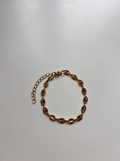 Simple GG Bracelet