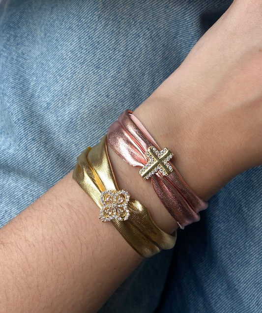 Golden Bracelets