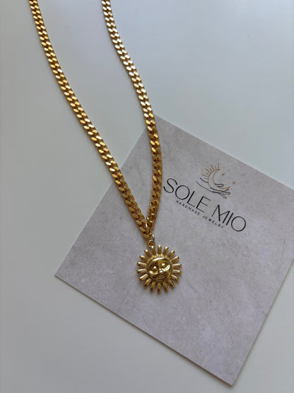 Sol Necklace