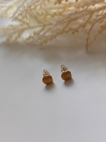Shell Studs