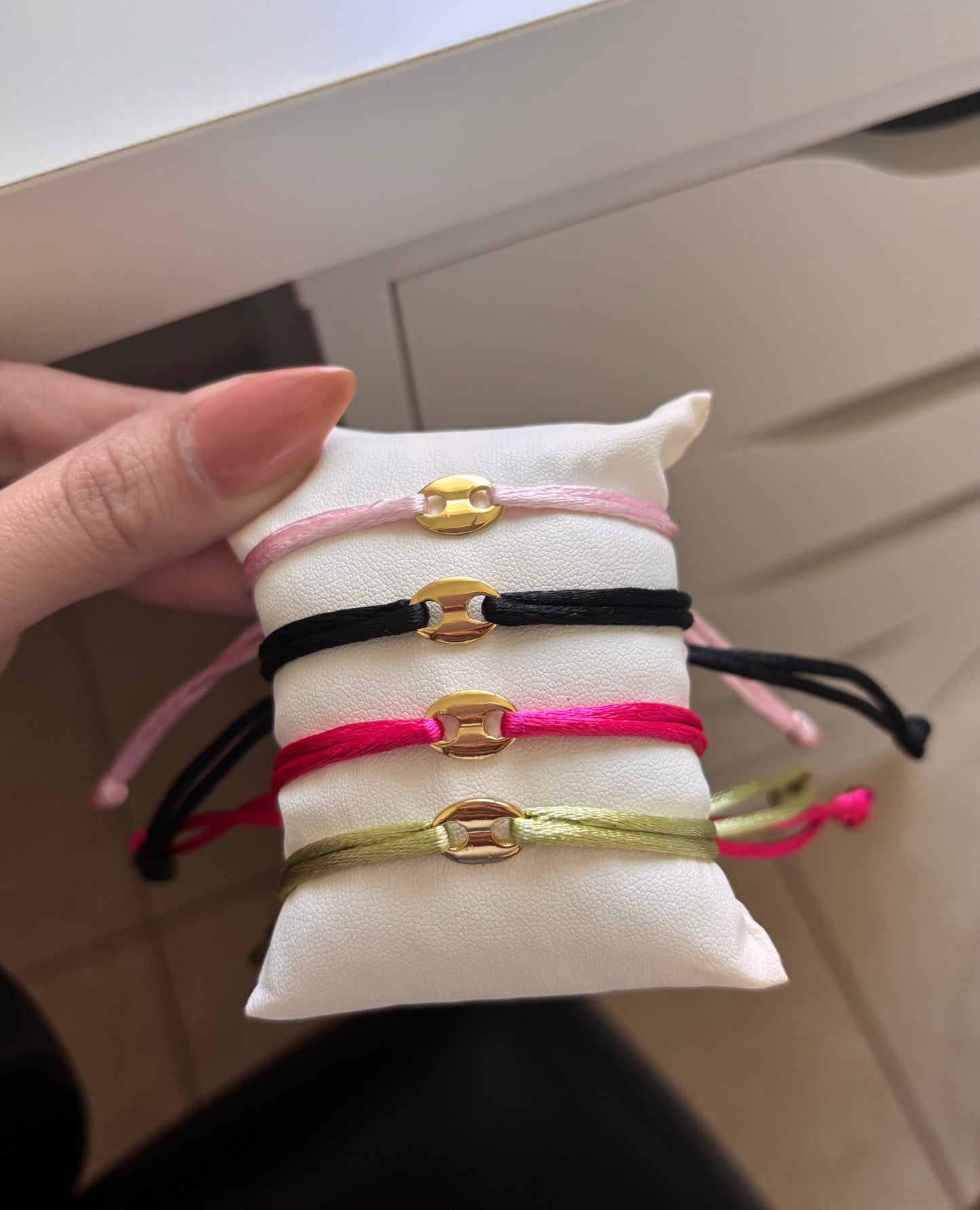 Color GG Hilo Bracelet