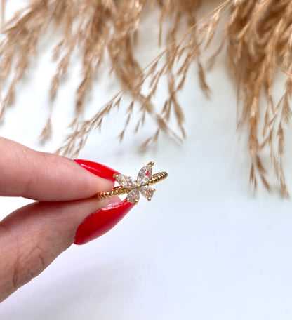Butterfly Ring