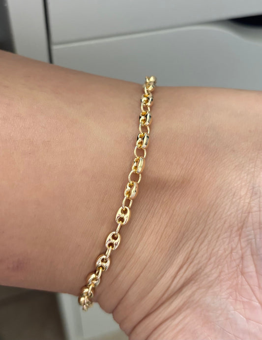 GG anklet