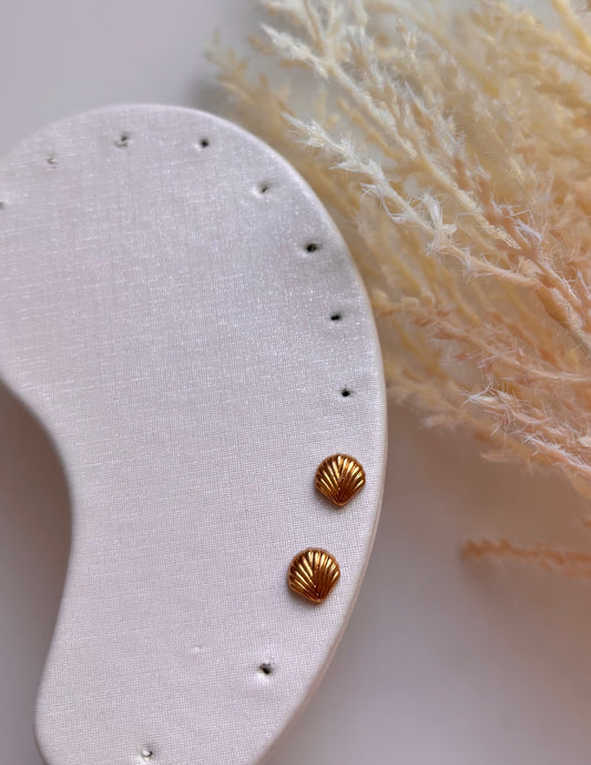 Shell Studs