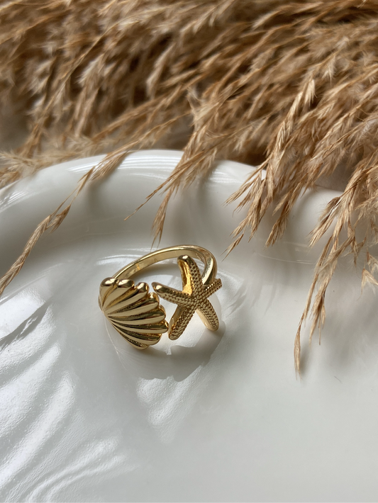 Shell ring