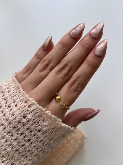 Cross Ring
