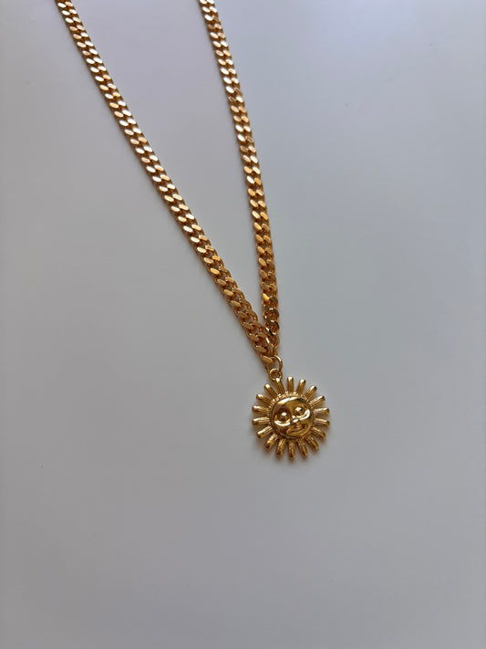 Sol Necklace