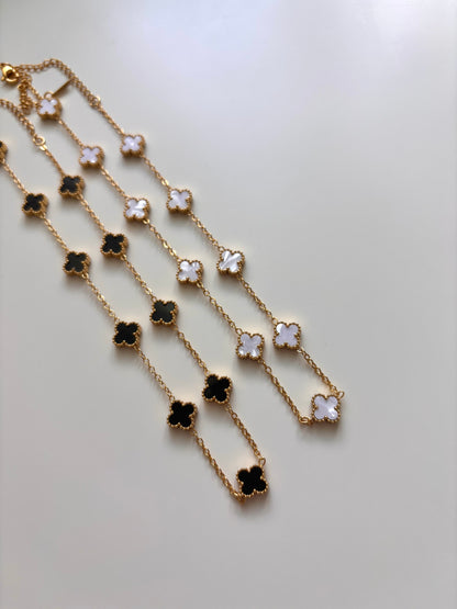 Trebol Necklace/ Choker