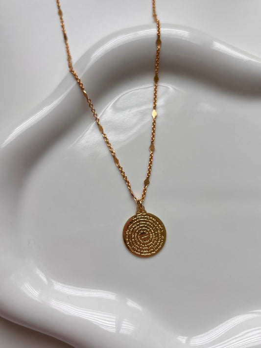 Padre Nuestro Necklace