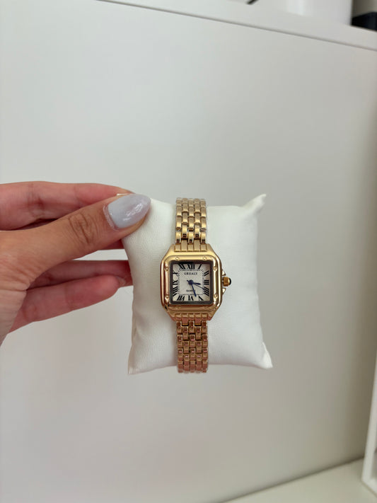 Golden Watch PRE ORDEN