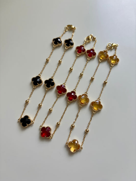 Trebol Anklet (tobillera)