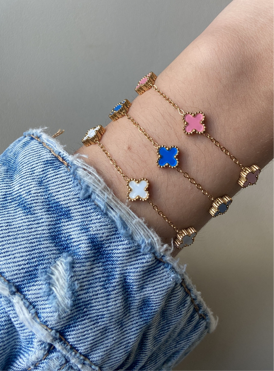 Trébol Bracelets Finito