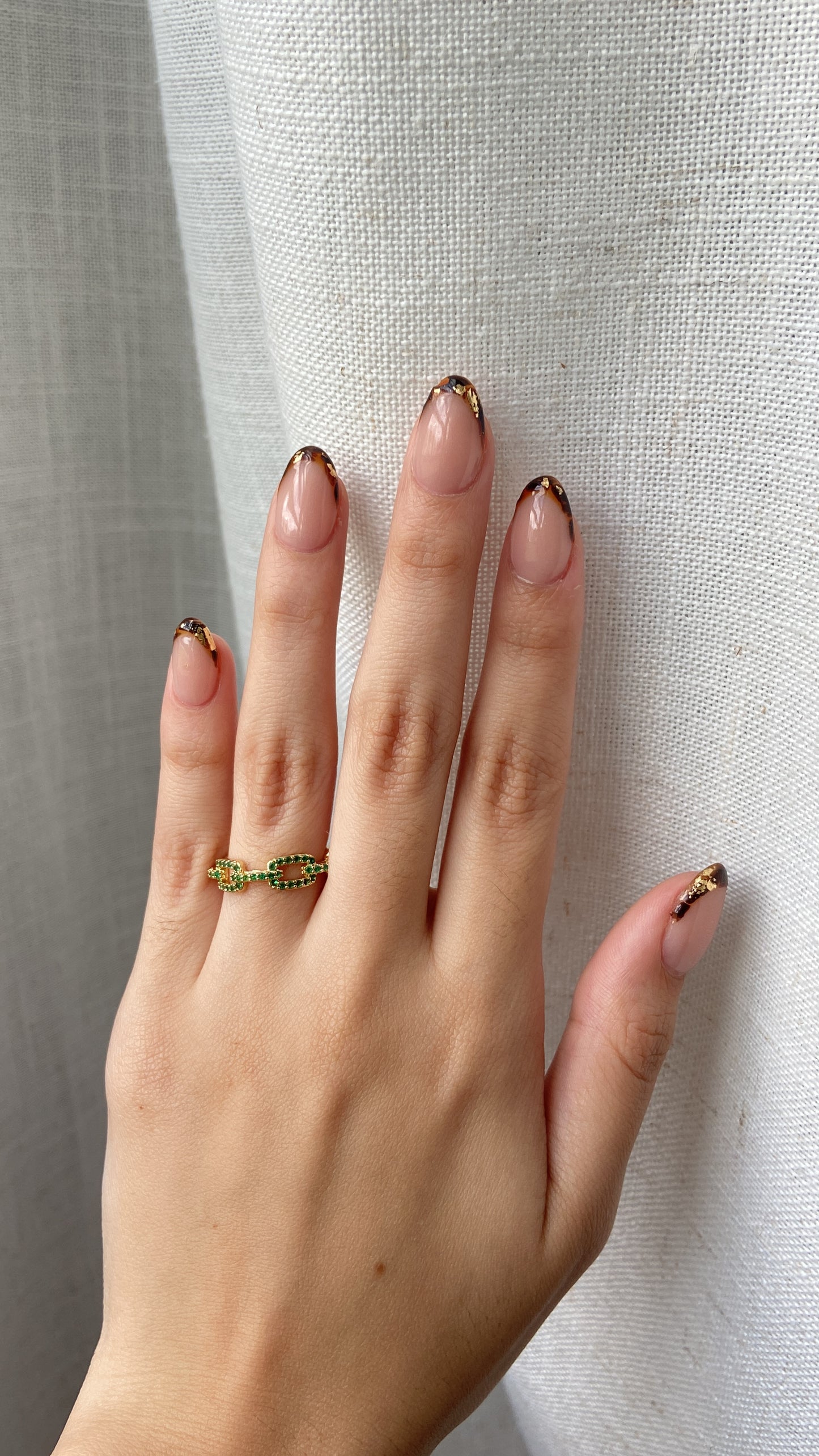 Aleia rings