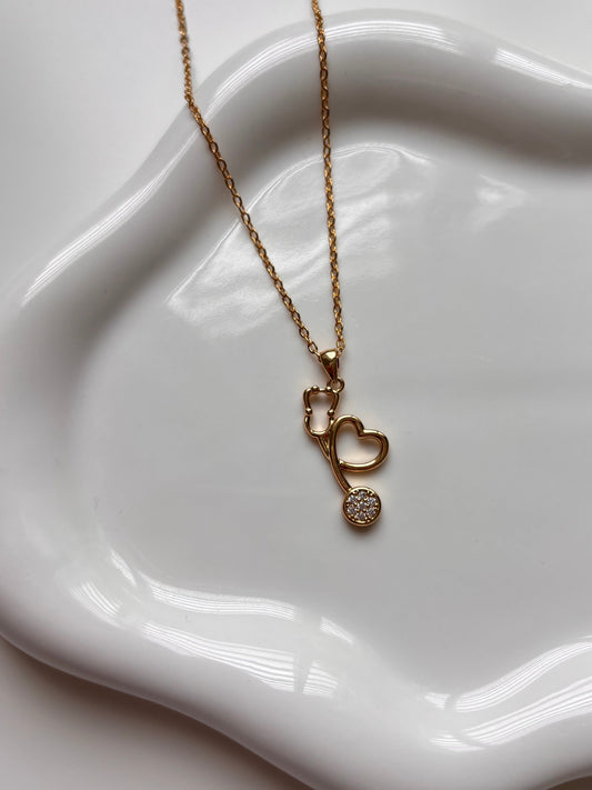 Estetoscopio Necklace
