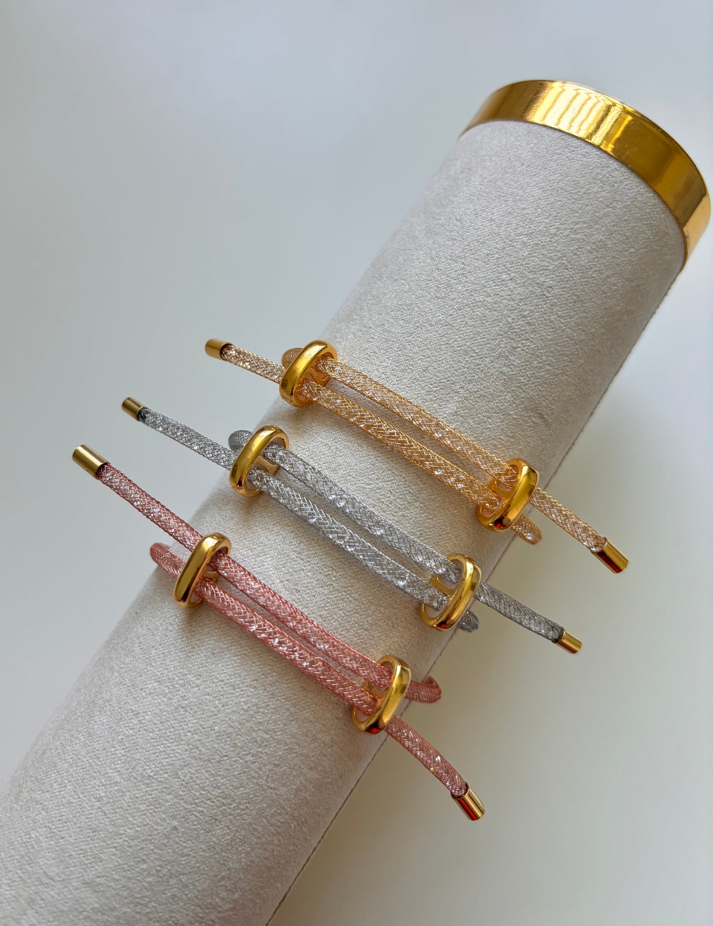 Glitter Bracelets