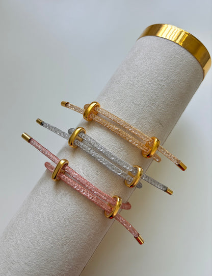 Glitter Bracelets