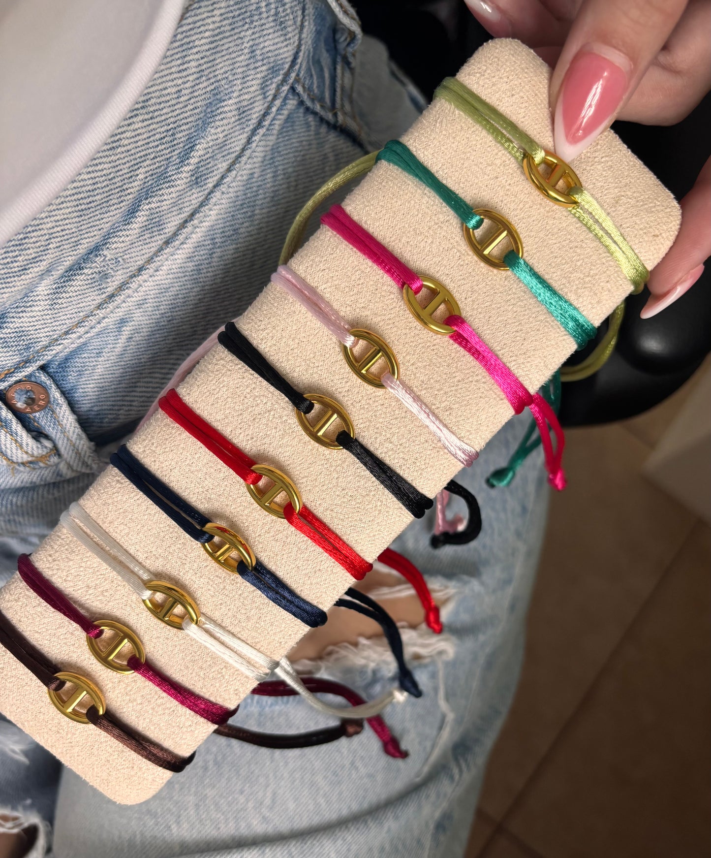GG Bracelet M