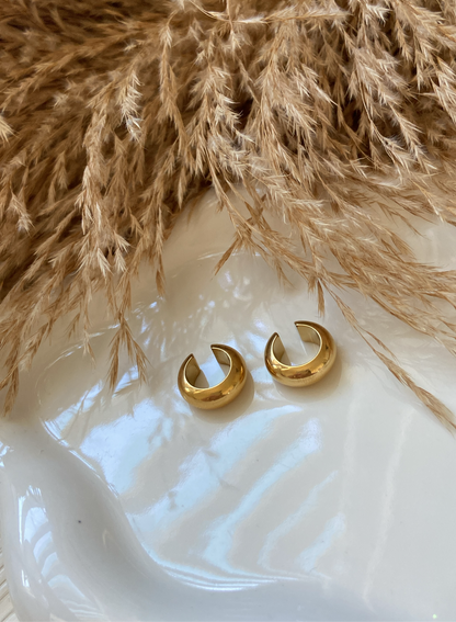 Gold Cuff