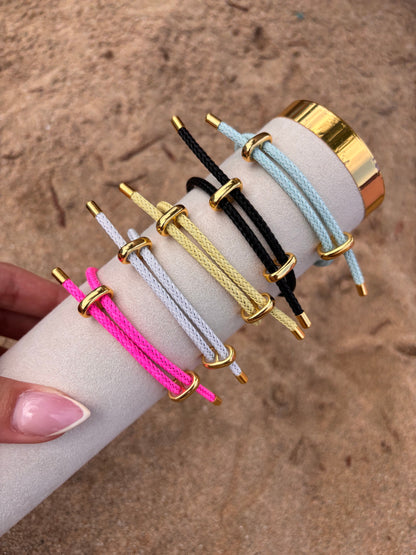 Color Summer Bracelets