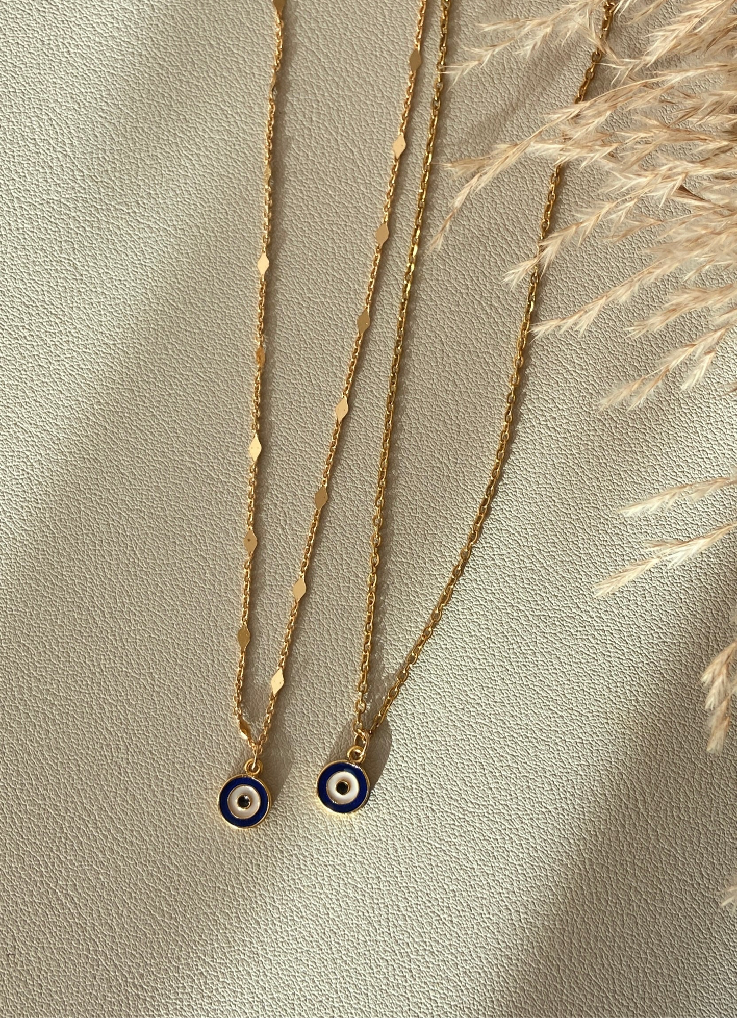 Eyes necklaces