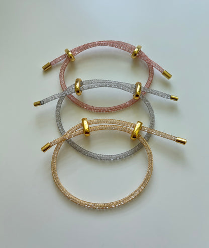 Glitter Bracelets